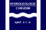 HYDROGEOLOGIE CHRUDIM spol. s r. o.