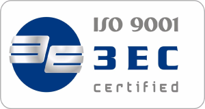 Logo: 3EC International, s.r.o.